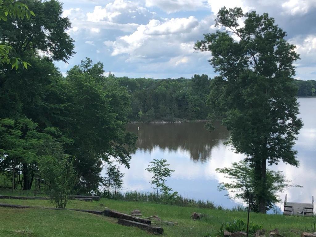 Shangri-Lake Fort Towson 外观 照片